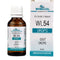 Wheezal Homeopathy WL54 Gout Drops