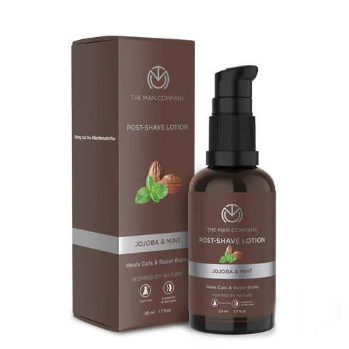 The Man Company Post Shave Lotion