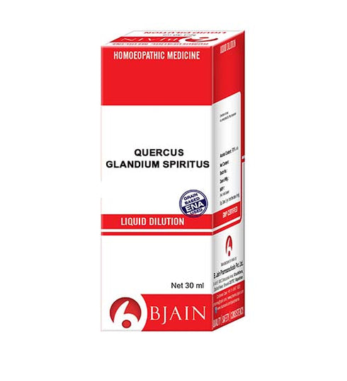 Bjain Quercus Glandium Spiritus Dilution 1M