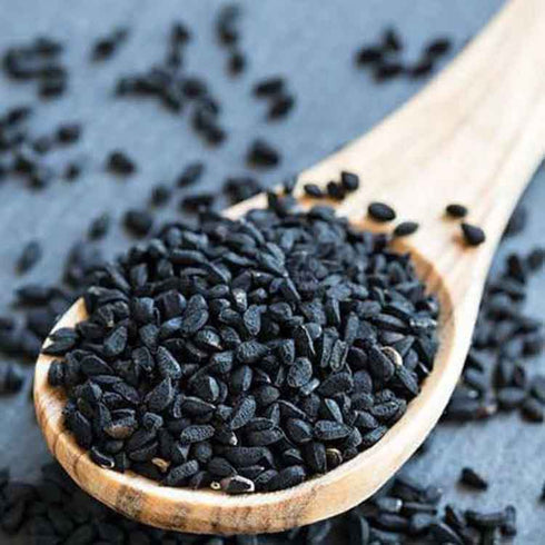 Healthy Master Black Caraway Seeds | Kalonji