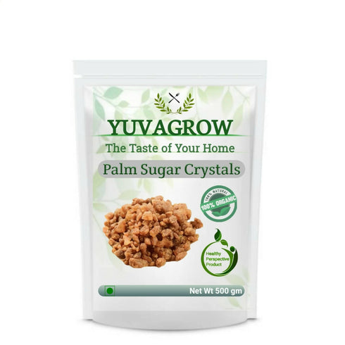 Yuvagrow Palm Sugar Crystals