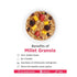 True Elements Millet Granola