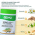 OZiva Sero.D3+ With Brahmi & Ginseng Extract Capsules