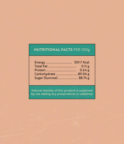 oRegion Natural Jaggery