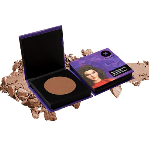 Sugar Contour De Force Mini Bronzer 4g