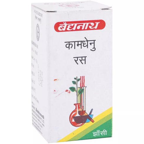Baidyanath Kamdhenu Ras 10g