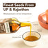 Anveshan Wood Pressed Black Mustard Oil