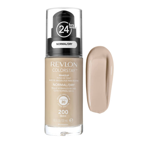 Revlon Colorstay Makeup For Normal To Dry Skin with SPF 20- 30ml