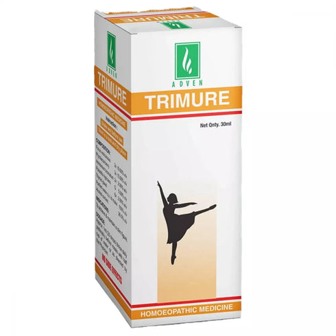 Adven Trimure Drops Slimming & Trimming Drops 30ml