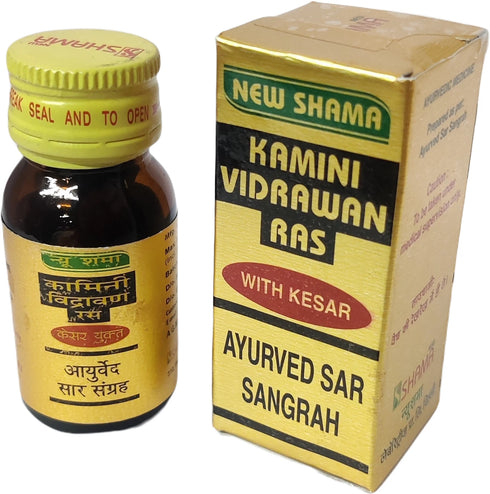 New Shama Vidrawan Ras 10g
