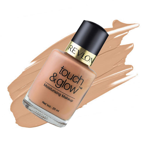 Revlon Touch and Glow Liquid Make
