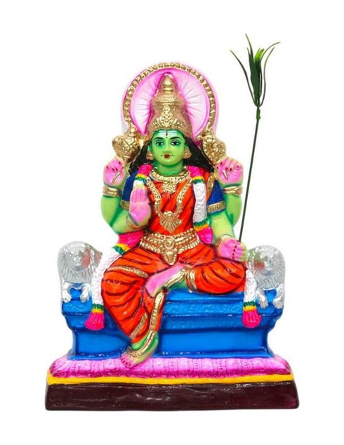 Navarathri Art & Gallery Rajeswari Mache Doll