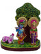 Rainbow Art Gallery Radha Krishna With Tree