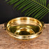 Brass Plain Urli 0.465Kg