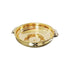 Brass Plain Urli 0.465Kg