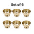 Bowl for Serving Food 309g Pack of 6