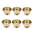 Bowl for Serving Food 309g Pack of 6