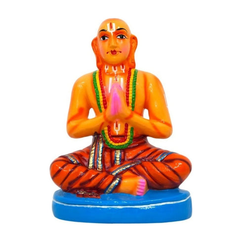 Navarathri Art & Gallery Ramanujar Big Idol – 12 Inches