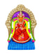 Navarathri Art & Gallery Kamalambikai Idol – 13 Inches