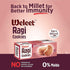 Weleet Ragi Cookies