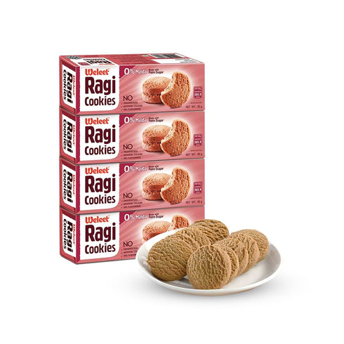 Weleet Ragi Cookies