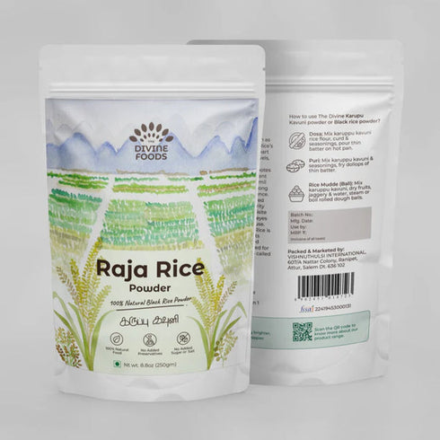 The Divine Foods Kitchen Essentials Combo