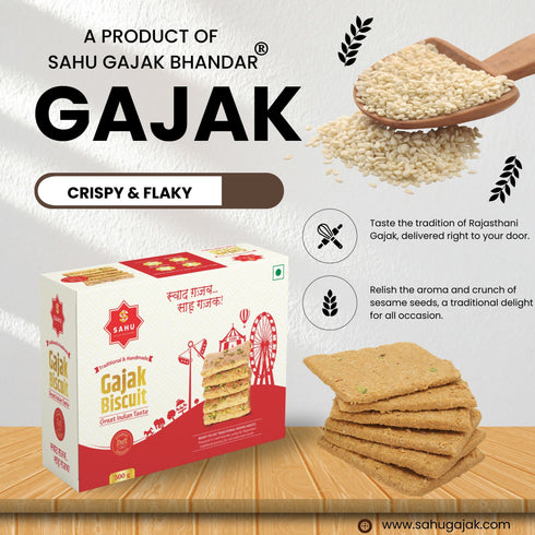 Sahu Gajak Bhandar Palti Khastha Gajak