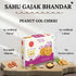 Sahu Gajak Bhandar Peanut Roasted Gol Chikki