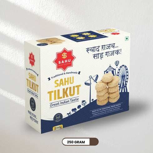 Sahu Gajak Bhandar Tilkut Sahu Gajak Bhandar