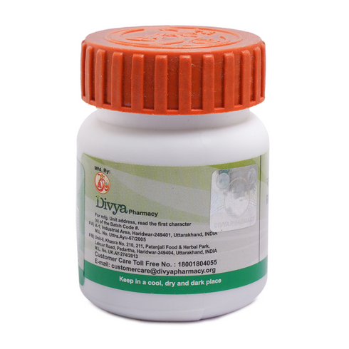 Patanjali Divya Raj Pravartini Vati 80 Tabs