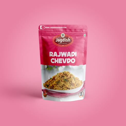 Jagdish Rajwadi Chevdo
