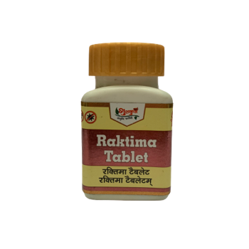 Gurukul Mahavidyala Vidyalaya Raktima Tablet