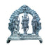 Pure Silver Antique Ram Family 63.89g By Mahita Collections