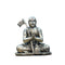 Pure Silver Antique Ramanunjay 68.66G By Mahita Collections