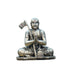 Pure Silver Antique Ramanunjay 68.66G By Mahita Collections