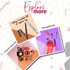 Dazller Cosmetics Mini Glam Kit