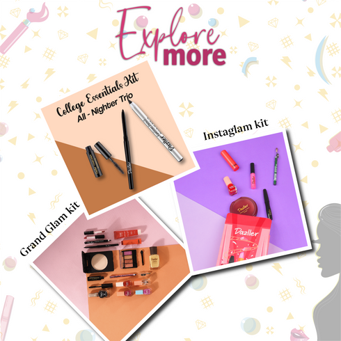 Dazller Cosmetics Mini Glam Kit