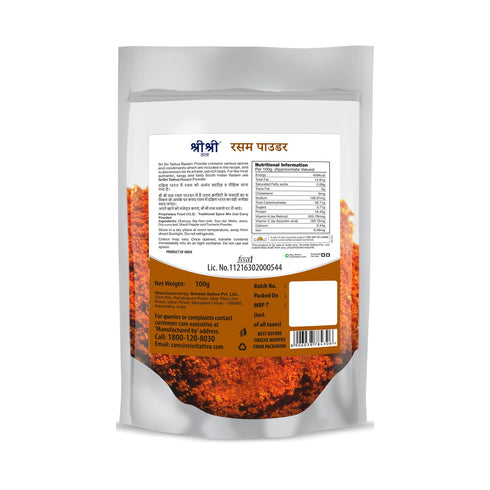 sri sri tattva rasam powder 100g