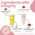 Tuco Kumkumadi Face Glow Regimen Dull Skin Face Wash + Kumkumadi Face Cream