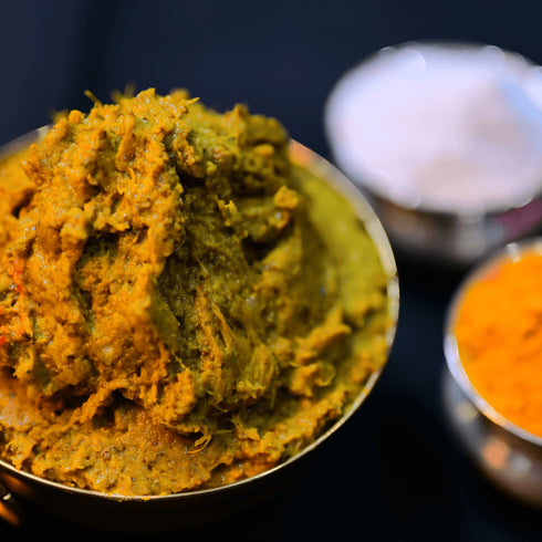 Prakruthi Raw Tamarind Paste| Chintakaya Thokku