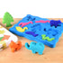 Rubbabu 3D Shape Sorter Animals