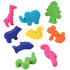 Rubbabu 3D Shape Sorter Animals