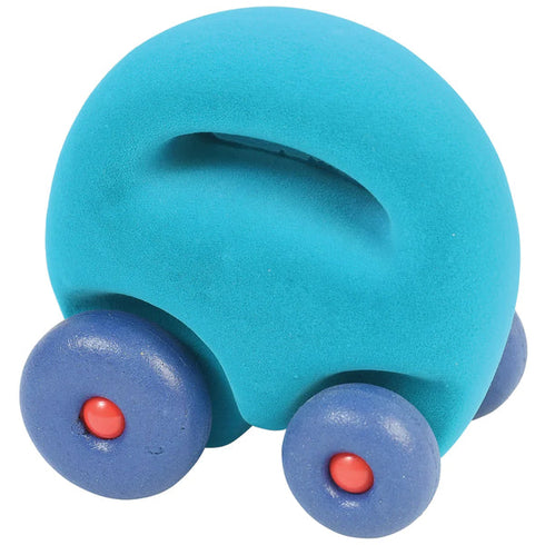 Rubbabu The Mascot Car Grab'em Turquoise