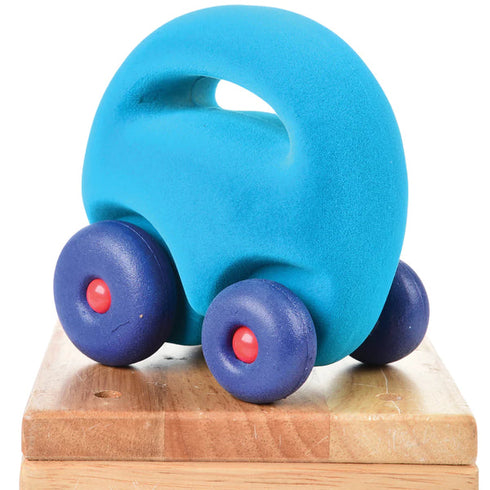 Rubbabu The Mascot Car Grab'em Turquoise