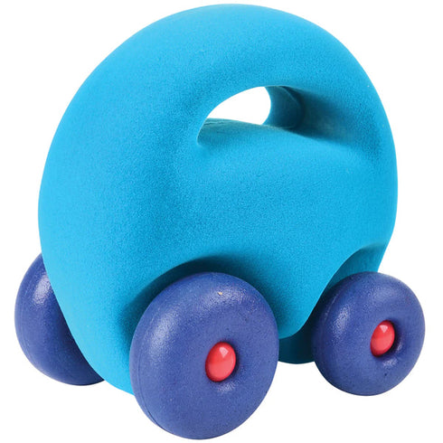 Rubbabu The Mascot Car Grab'em Turquoise