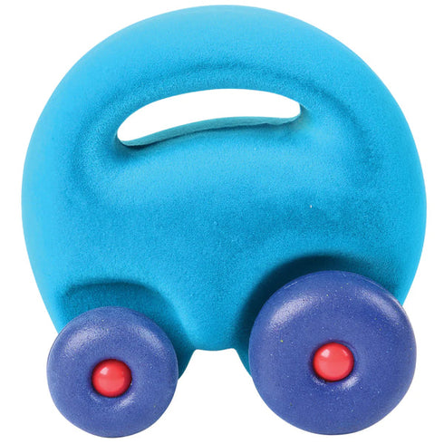 Rubbabu The Mascot Car Grab'em Turquoise