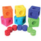Rubbabu Rubbablox Building Blocks