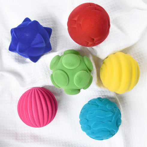 Rubbabu Whacky 4" Ball Assortment