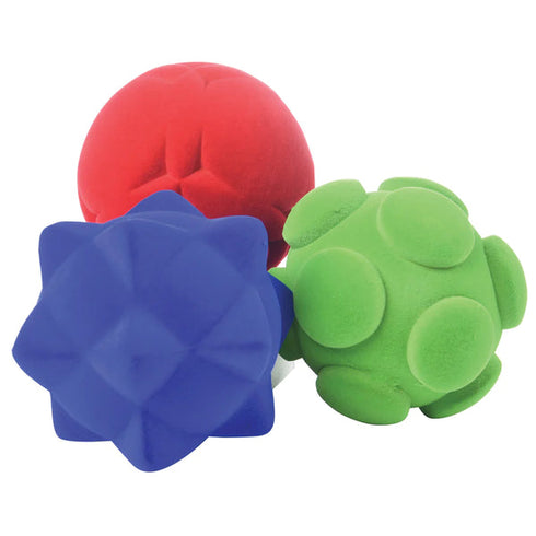 Rubbabu Whacky 4" Ball Assortment