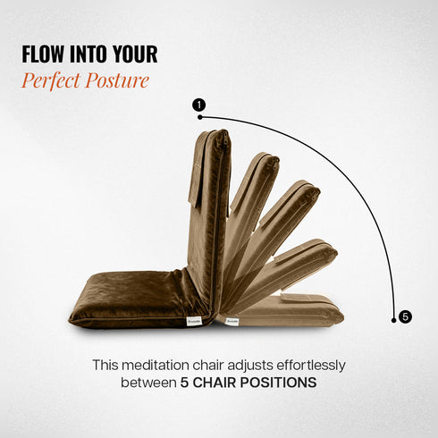 Wiselife Rectangular Meditation Chair